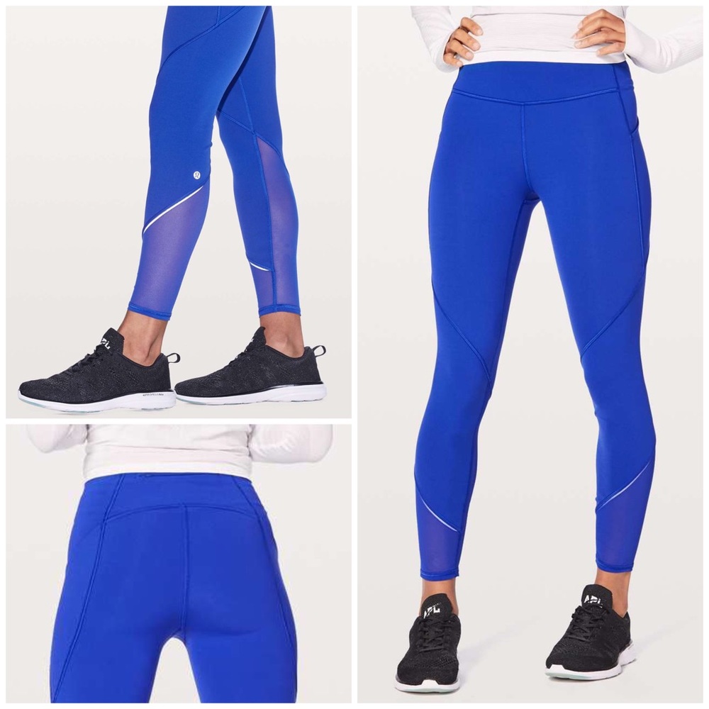 Lululemon Gait Keeper 7/8 Tight Sz 10 (25") - Picture 3 of 10